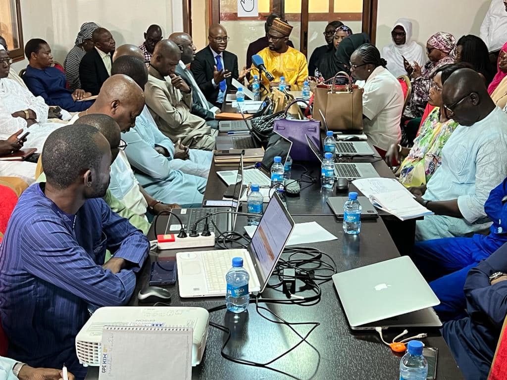 CAP 2023 : Le MFPTSP en mission dans les inspections d’académies du Sénégal